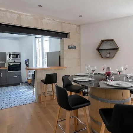 Bel Hyper Centre, 2 Avec Sdb Apartment Saumur