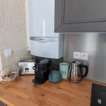 Daire Bel Hyper Centre, 2 Avec Sdb *