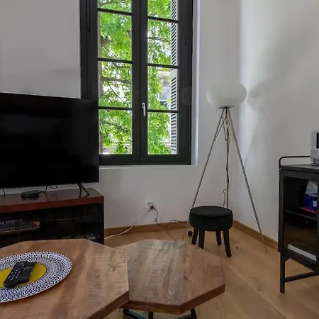 Διαμέρισμα Bel Hyper Centre, 2 Avec Sdb Saumur