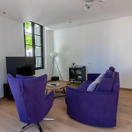 Apartment Bel Hyper Centre, 2 Avec Sdb *