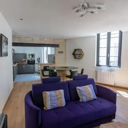 Bel Hyper Centre, 2 Avec Sdb סומור