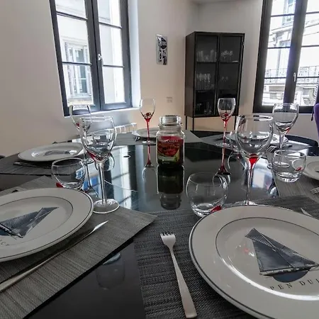 Apartment Bel Hyper Centre, 2 Avec Sdb *