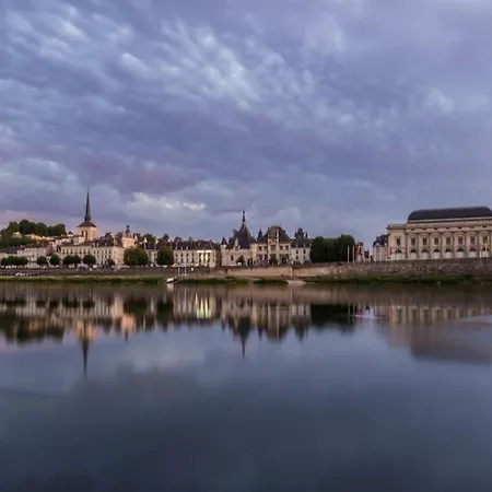 Διαμέρισμα Bel Hyper Centre, 2 Avec Sdb Saumur