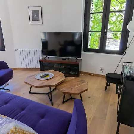 Bel Hyper Centre, 2 Avec Sdb Apartment