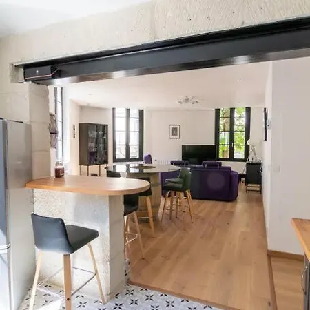 Apartment Bel Hyper Centre, 2 Avec Sdb