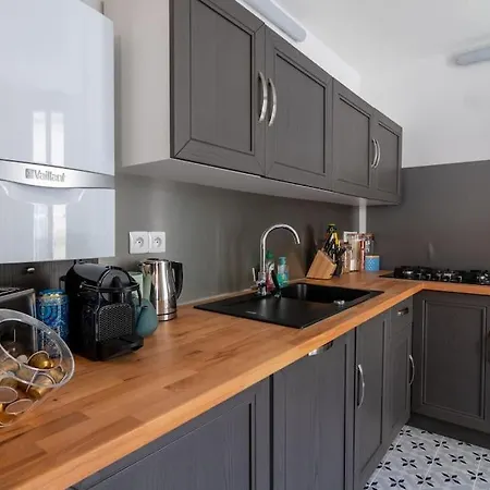 Bel Hyper Centre, 2 Avec Sdb סומור