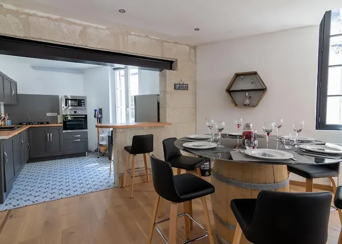 Bel Hyper Centre, 2 Avec Sdb Apartment Saumur