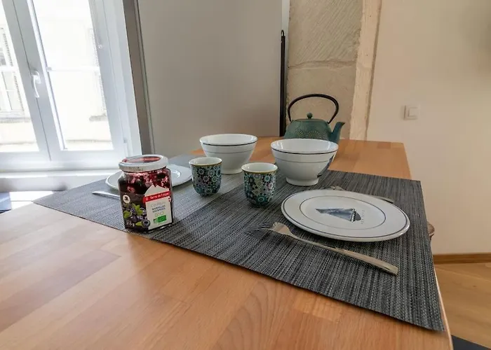 Bel Hyper Centre, 2 Avec Sdb Apartment *