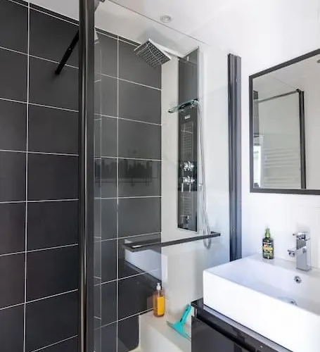 Bel Hyper Centre, 2 Avec Sdb Apartment Saumur