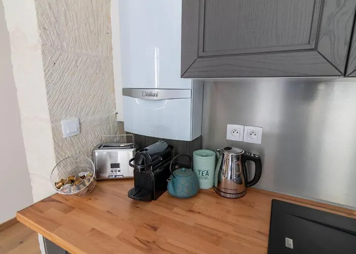 דירה Bel Hyper Centre, 2 Avec Sdb *