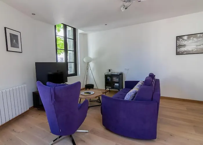 דירה Bel Hyper Centre, 2 Avec Sdb *