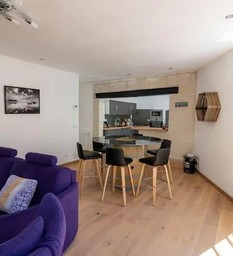 Bel Hyper Centre, 2 Avec Sdb *