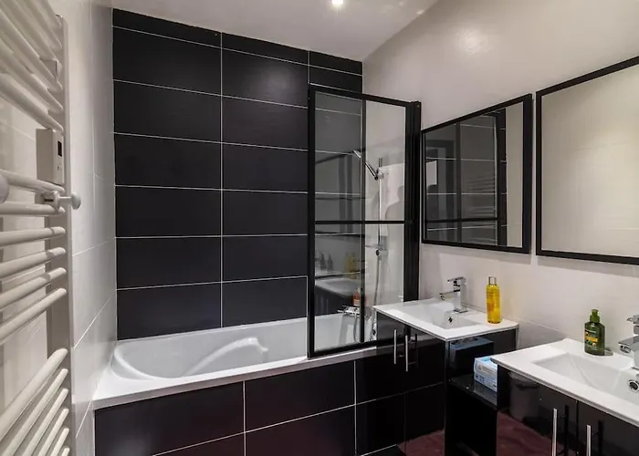 Bel Hyper Centre, 2 Avec Sdb * Saumur