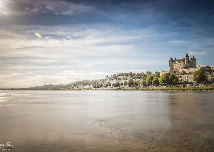 Bel Hyper Centre, 2 Avec Sdb Apartment Saumur