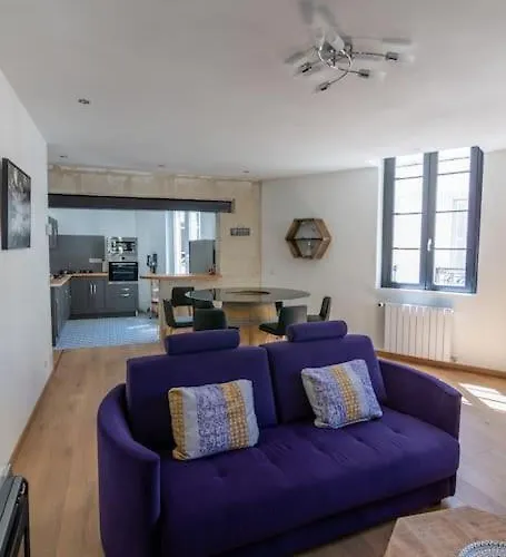 Bel Hyper Centre, 2 Avec Sdb Saumur