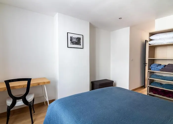 Bel Hyper Centre, 2 Avec Sdb Apartment