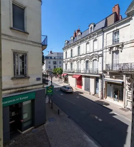 Bel Hyper Centre, 2 Avec Sdb Apartment *