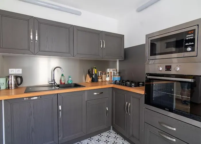 Bel Hyper Centre, 2 Avec Sdb Apartment