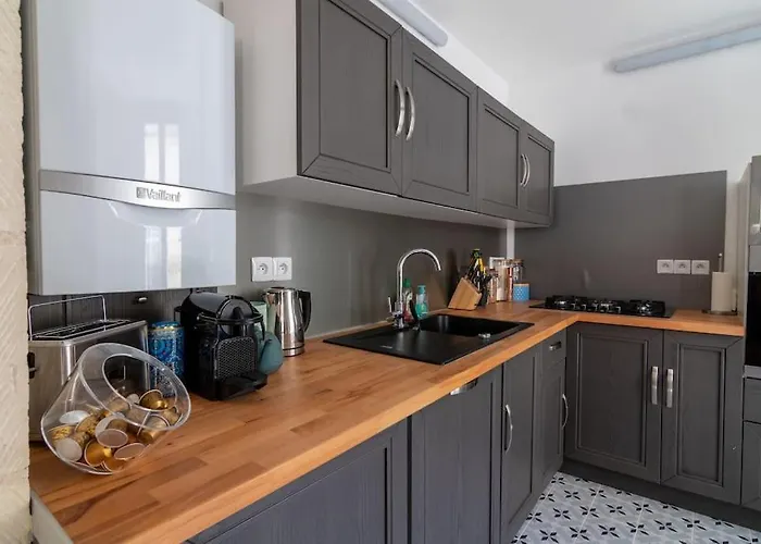 Bel Hyper Centre, 2 Avec Sdb Saumur